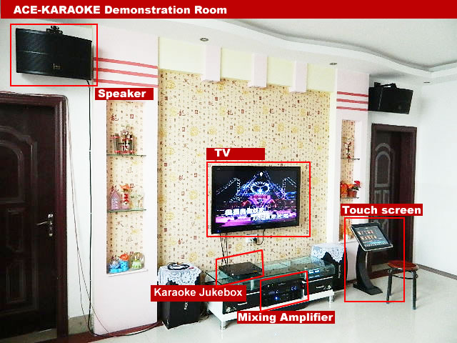 Dual Screen Demonstration Room