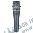 SHURE Beta 57A Vocal Microphone